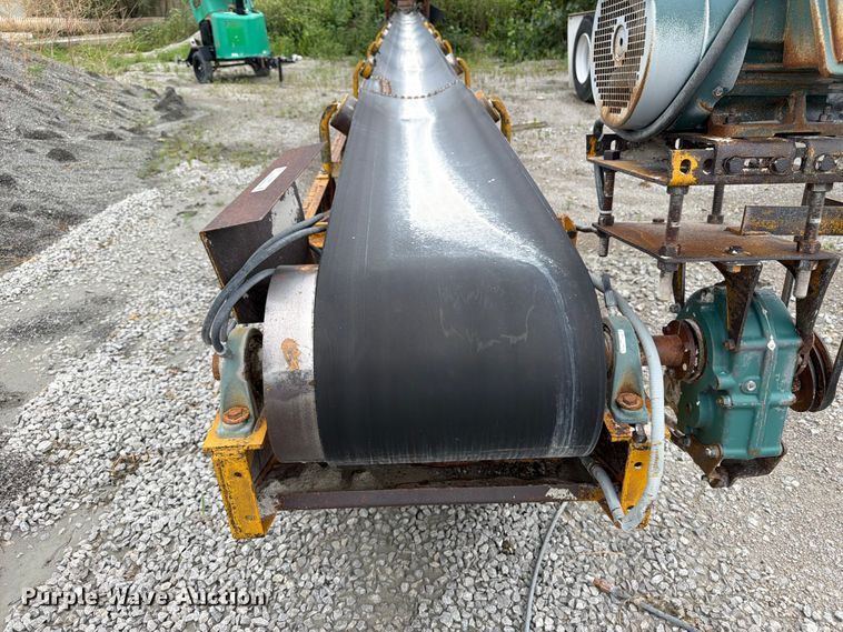 image for item FB5864 Peerless conveyor