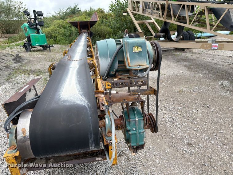 image for item FB5864 Peerless conveyor