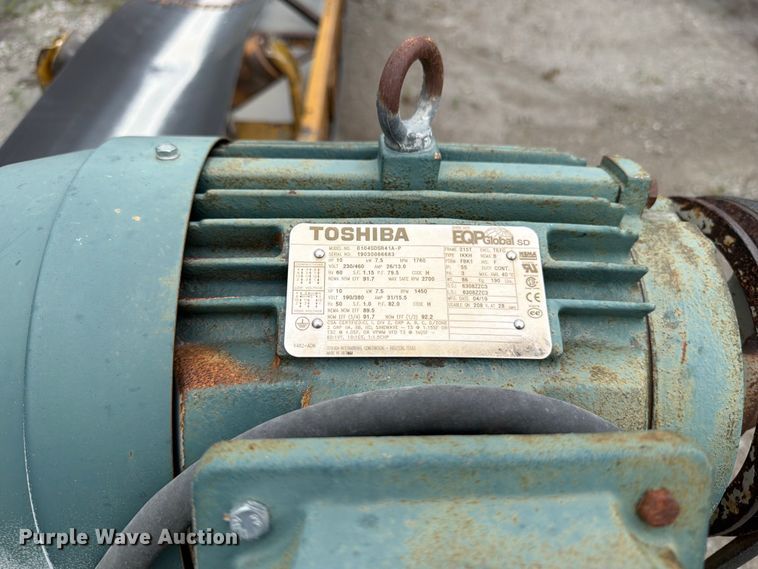image for item FB5864 Peerless conveyor
