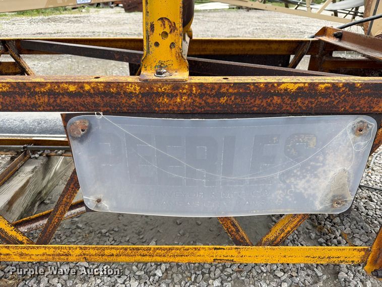 image for item FB5864 Peerless conveyor
