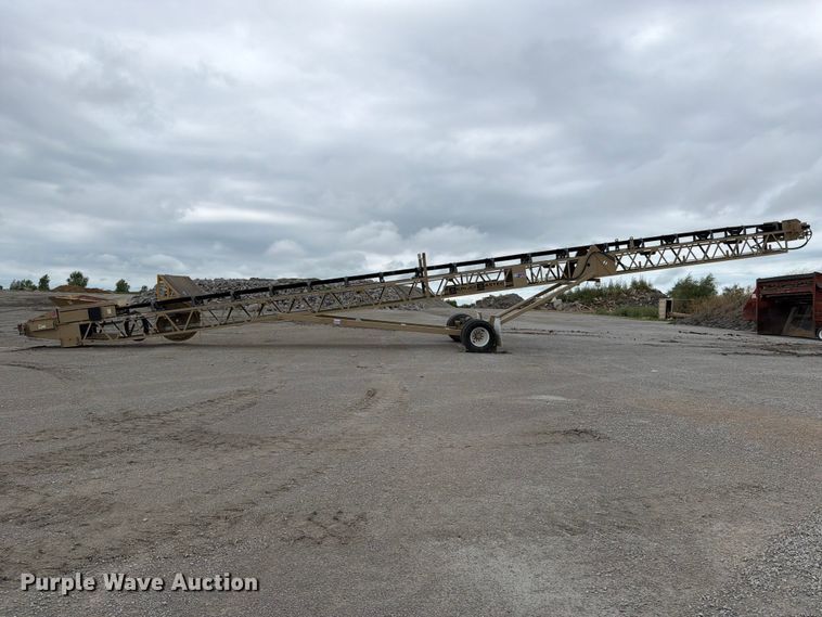image for item FB5865 2020 Astec 13-3080 conveyor