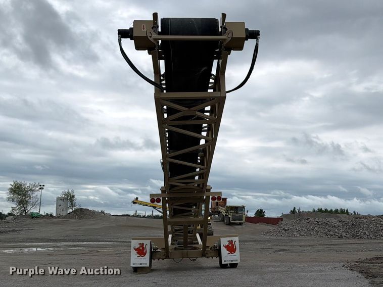image for item FB5865 2020 Astec 13-3080 conveyor