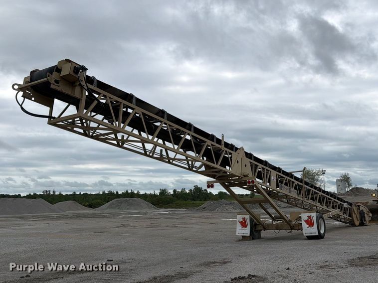 image for item FB5865 2020 Astec 13-3080 conveyor