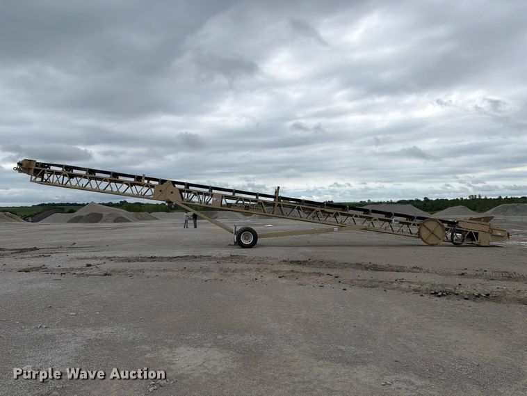 image for item FB5865 2020 Astec 13-3080 conveyor
