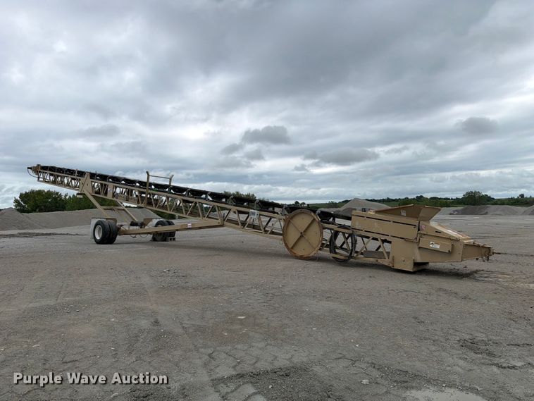 image for item FB5865 2020 Astec 13-3080 conveyor