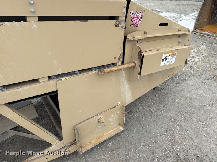 image for item FB5865 2020 Astec 13-3080 conveyor