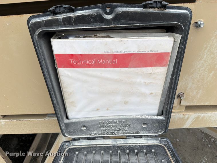 image for item FB5865 2020 Astec 13-3080 conveyor