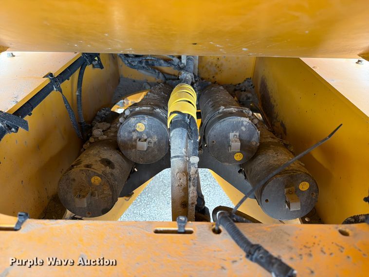 image for item FB5866 2018 Volvo A45G FS articulated haul truck