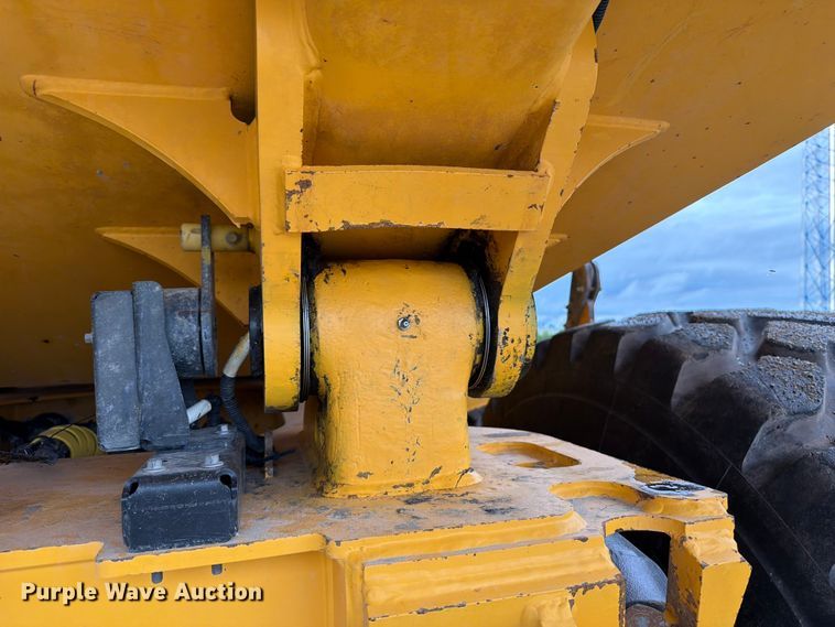 image for item FB5866 2018 Volvo A45G FS articulated haul truck