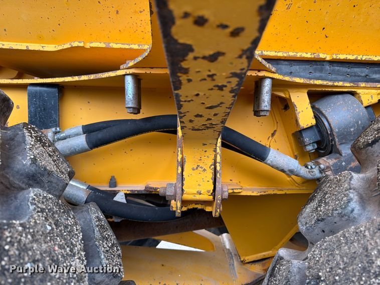 image for item FB5866 2018 Volvo A45G FS articulated haul truck