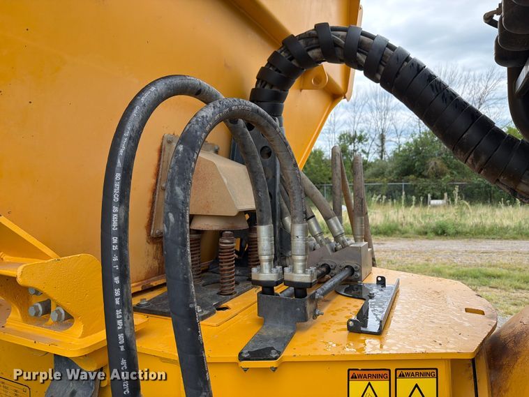 image for item FB5866 2018 Volvo A45G FS articulated haul truck