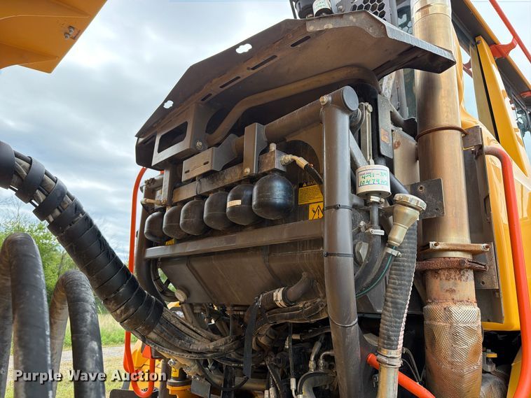 image for item FB5866 2018 Volvo A45G FS articulated haul truck