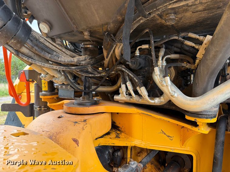 image for item FB5866 2018 Volvo A45G FS articulated haul truck