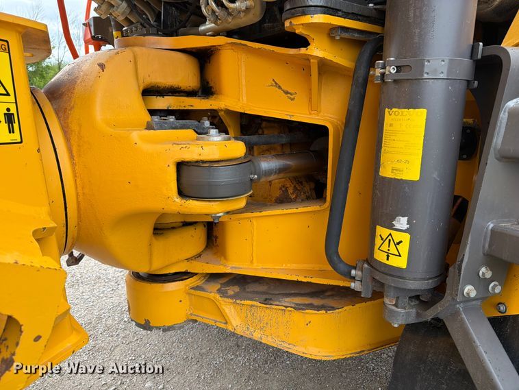 image for item FB5866 2018 Volvo A45G FS articulated haul truck