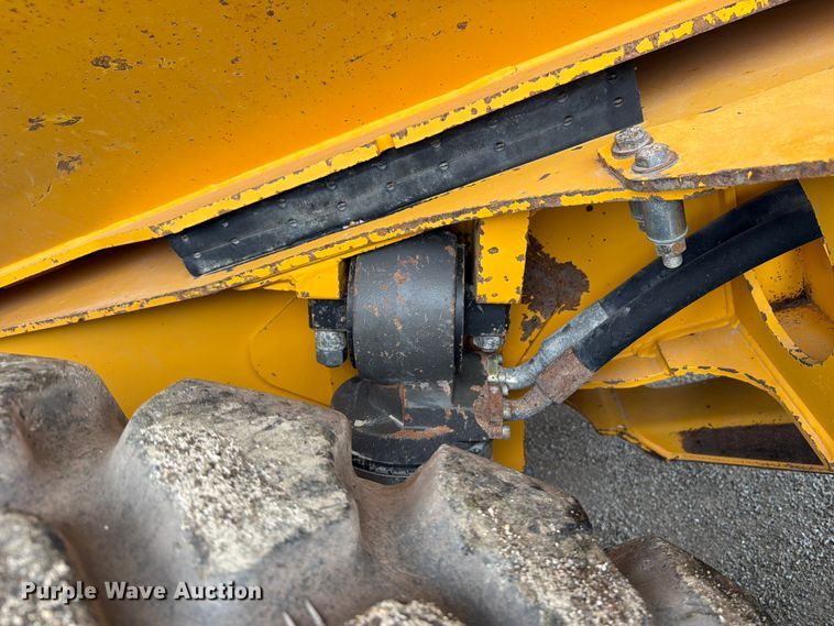 image for item FB5866 2018 Volvo A45G FS articulated haul truck