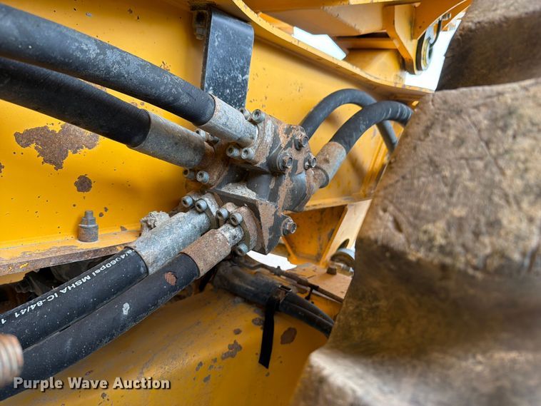 image for item FB5866 2018 Volvo A45G FS articulated haul truck