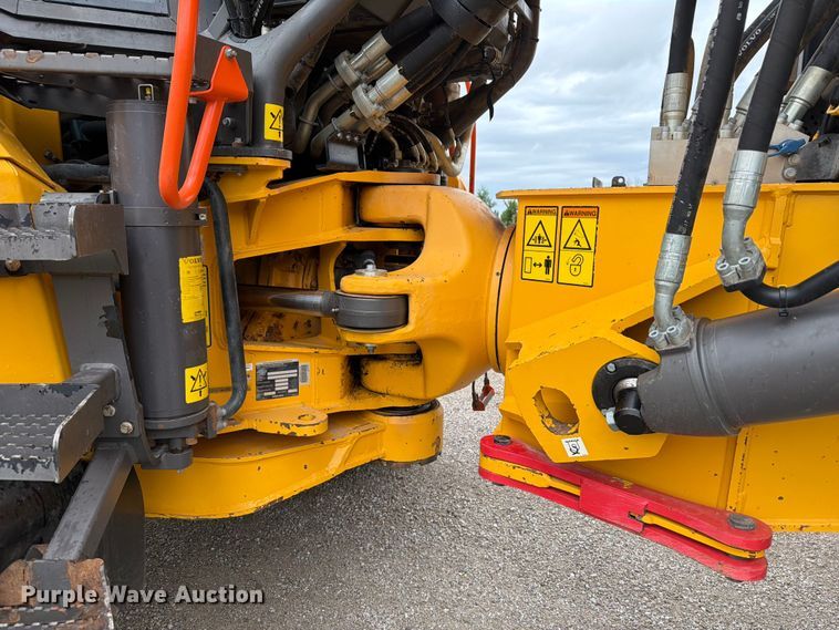 image for item FB5866 2018 Volvo A45G FS articulated haul truck