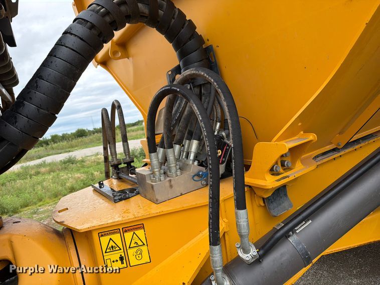 image for item FB5866 2018 Volvo A45G FS articulated haul truck