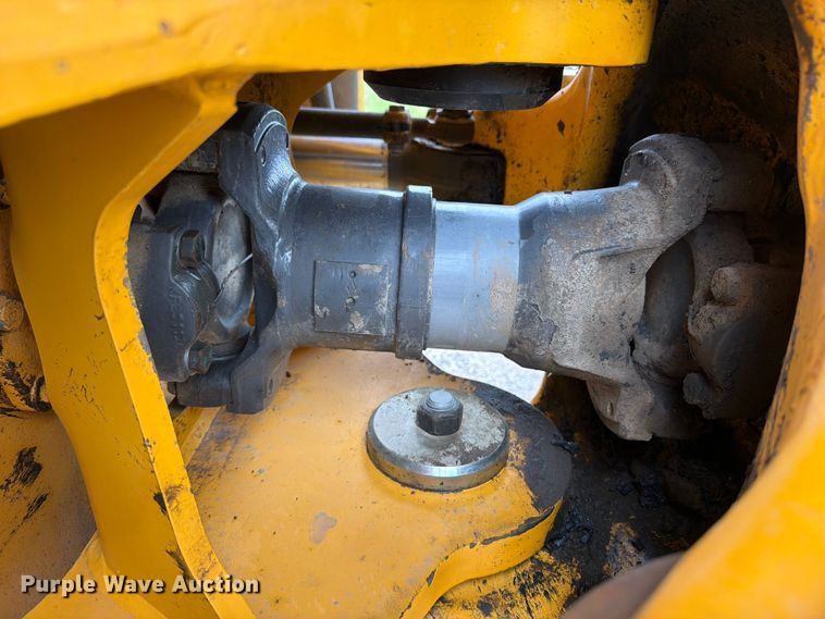 image for item FB5866 2018 Volvo A45G FS articulated haul truck