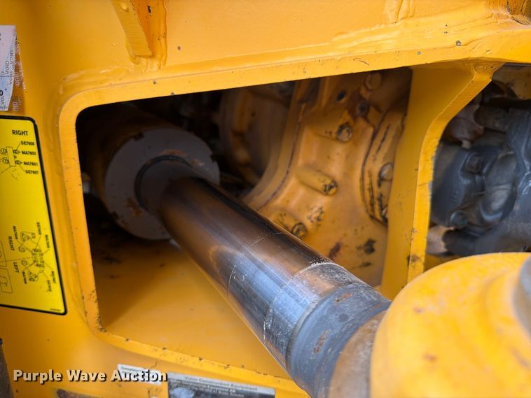 image for item FB5866 2018 Volvo A45G FS articulated haul truck