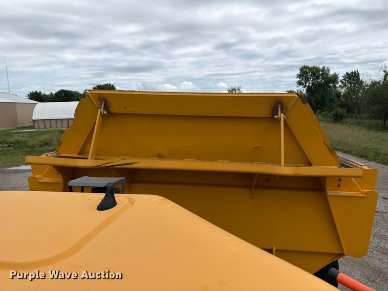 image for item FB5866 2018 Volvo A45G FS articulated haul truck