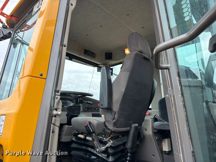 image for item FB5866 2018 Volvo A45G FS articulated haul truck