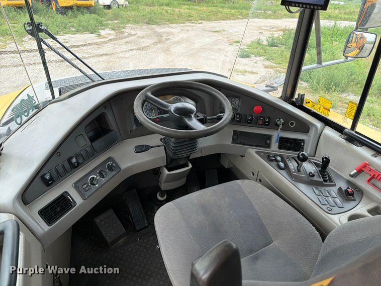 image for item FB5866 2018 Volvo A45G FS articulated haul truck