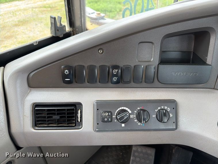 image for item FB5866 2018 Volvo A45G FS articulated haul truck