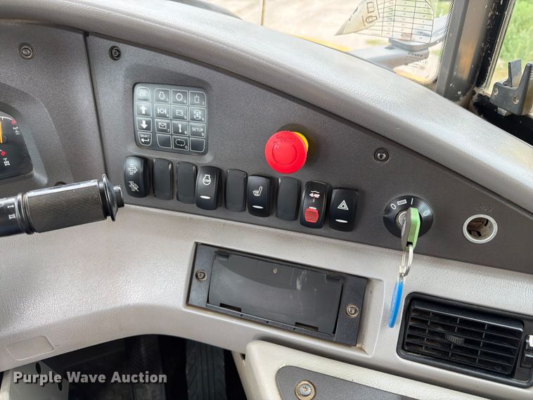 image for item FB5866 2018 Volvo A45G FS articulated haul truck