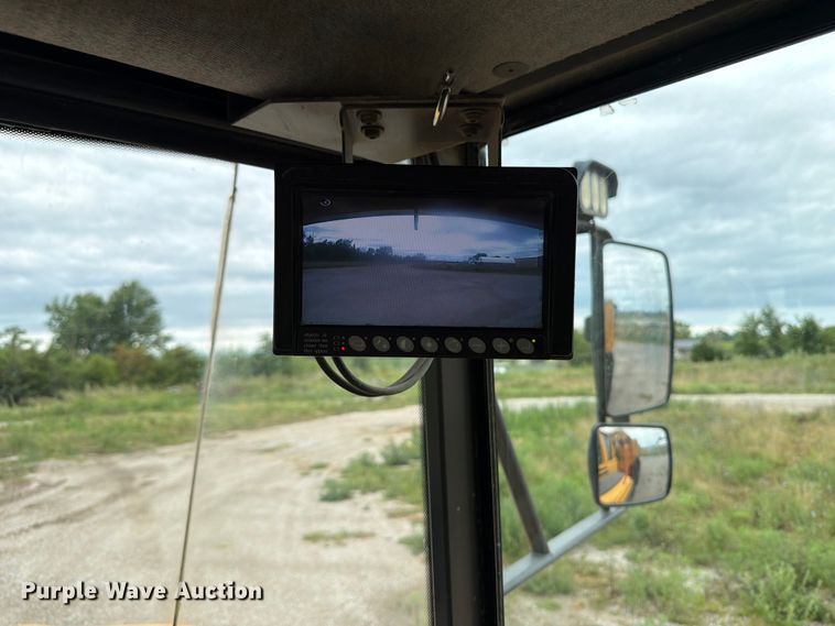 image for item FB5866 2018 Volvo A45G FS articulated haul truck