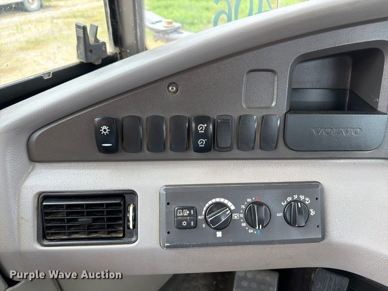 image for item FB5866 2018 Volvo A45G FS articulated haul truck