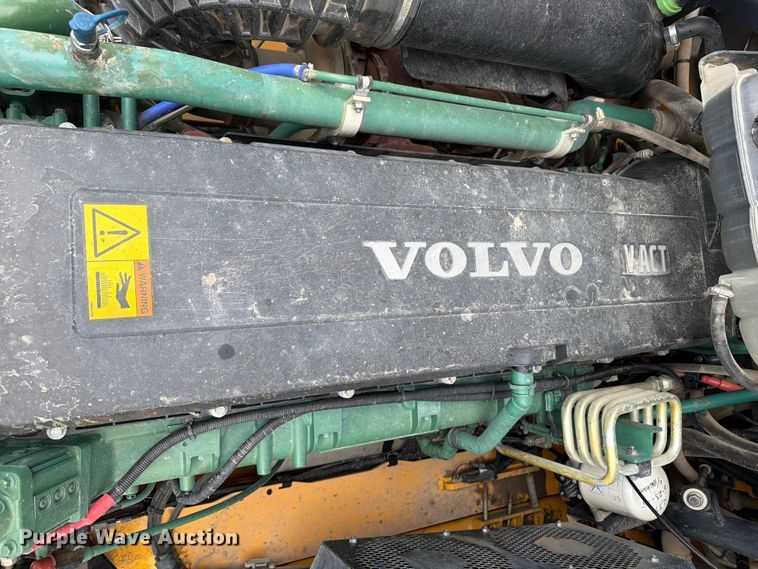 image for item FB5866 2018 Volvo A45G FS articulated haul truck