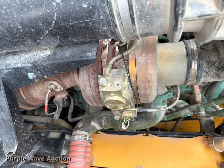 image for item FB5866 2018 Volvo A45G FS articulated haul truck