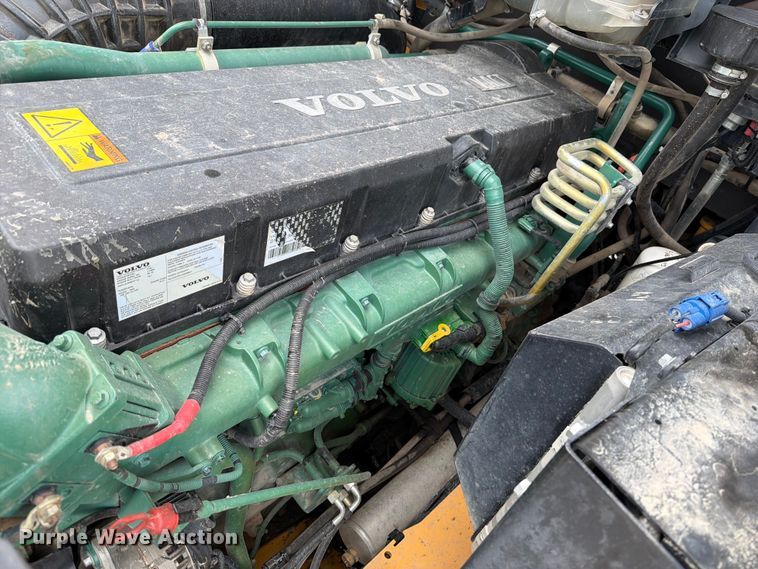 image for item FB5866 2018 Volvo A45G FS articulated haul truck