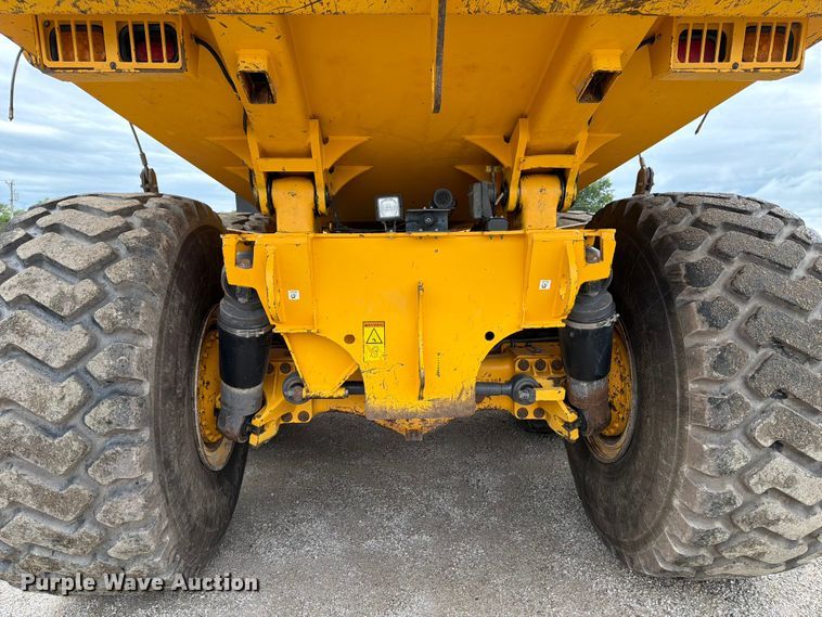 image for item FB5866 2018 Volvo A45G FS articulated haul truck