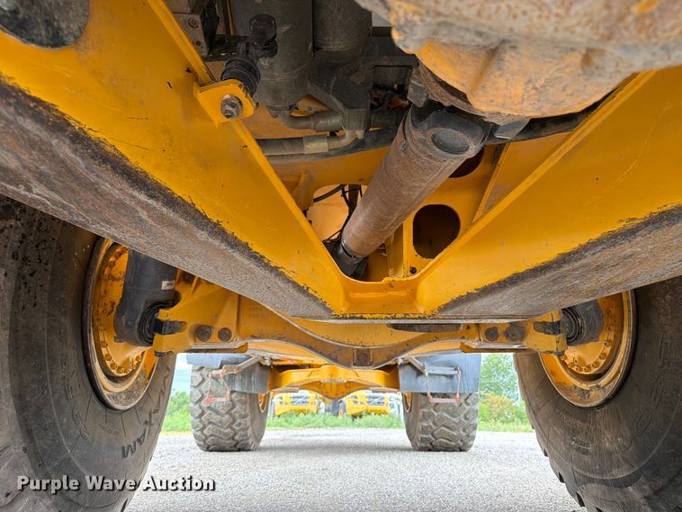 image for item FB5866 2018 Volvo A45G FS articulated haul truck