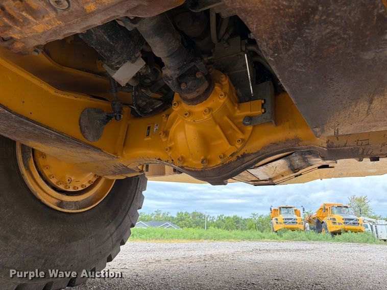 image for item FB5866 2018 Volvo A45G FS articulated haul truck