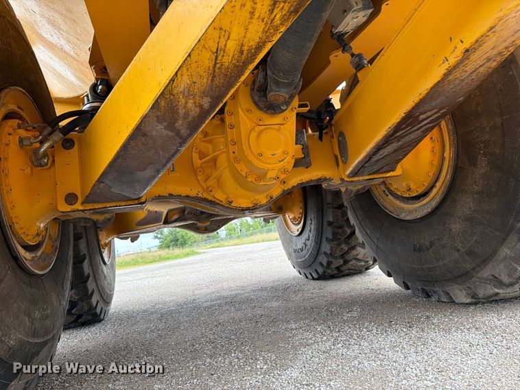 image for item FB5866 2018 Volvo A45G FS articulated haul truck