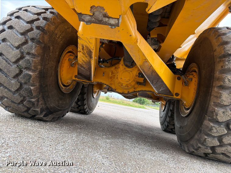 image for item FB5866 2018 Volvo A45G FS articulated haul truck