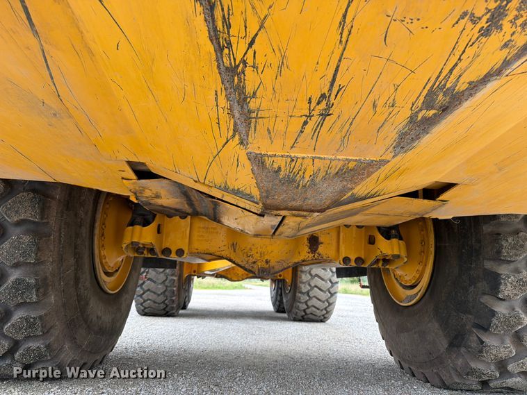 image for item FB5866 2018 Volvo A45G FS articulated haul truck
