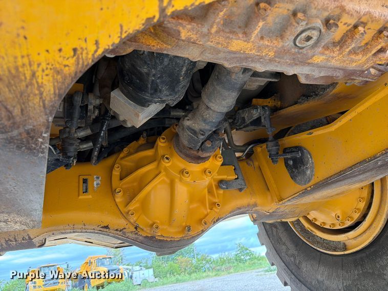 image for item FB5866 2018 Volvo A45G FS articulated haul truck