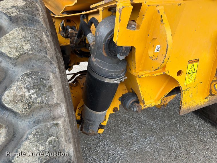 image for item FB5866 2018 Volvo A45G FS articulated haul truck