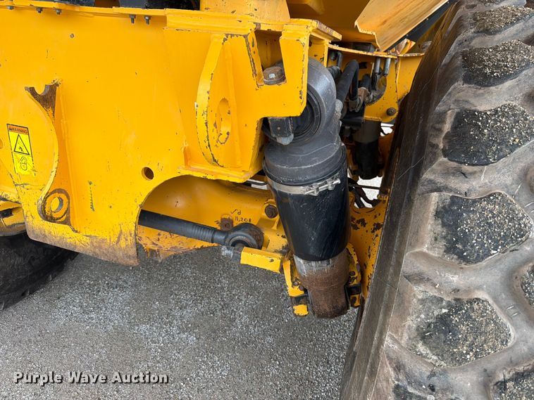 image for item FB5866 2018 Volvo A45G FS articulated haul truck