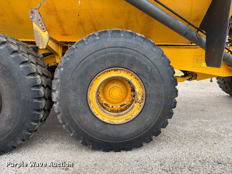 image for item FB5866 2018 Volvo A45G FS articulated haul truck