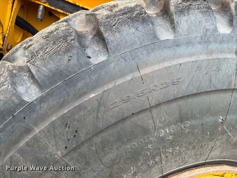image for item FB5866 2018 Volvo A45G FS articulated haul truck