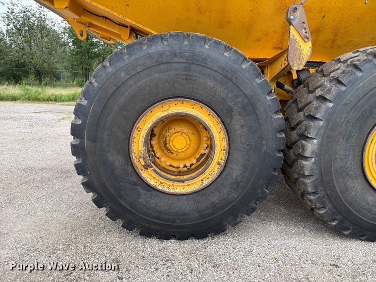 image for item FB5866 2018 Volvo A45G FS articulated haul truck