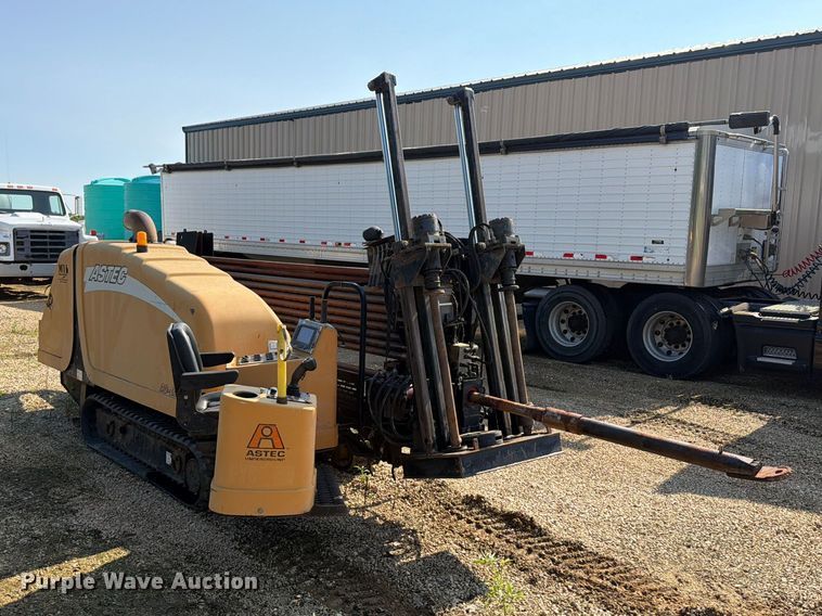 image for item FB5874 2006 Astec DD1215 directional boring unit