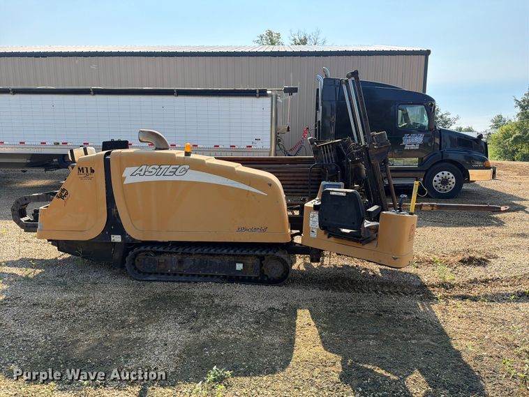 image for item FB5874 2006 Astec DD1215 directional boring unit