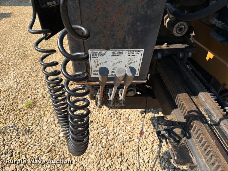 image for item FB5874 2006 Astec DD1215 directional boring unit