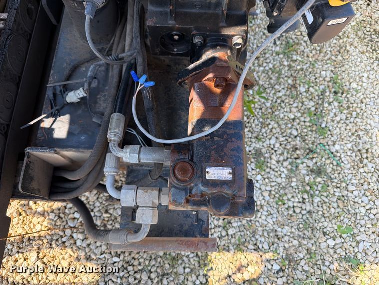 image for item FB5874 2006 Astec DD1215 directional boring unit